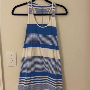 Lilly Pulitzer Melle Striped Casual Mini Dress (great swimsuit cover-up!)